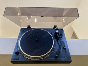 Plattenspieler turntable SONY PS-LX350H beltdrive mit pitch control DJ-style Bild 3