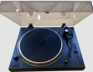 Plattenspieler turntable SONY PS-LX350H beltdrive mit pitch control DJ-style Bild 2