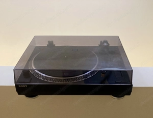 Plattenspieler turntable SONY PS-LX350H beltdrive mit pitch control DJ-style Bild 4