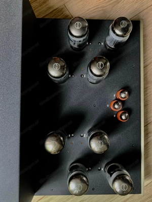 Conrad Johnson Classic 120se Bild 3