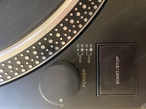 Plattenspieler turntable SONY PS-LX350H beltdrive mit pitch control DJ-style Bild 7