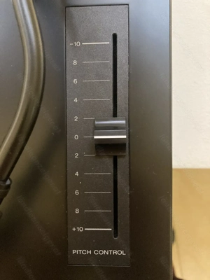 Plattenspieler turntable SONY PS-LX350H beltdrive mit pitch control DJ-style Bild 8