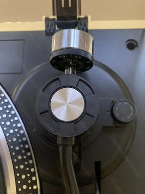 Plattenspieler turntable SONY PS-LX350H beltdrive mit pitch control DJ-style Bild 5