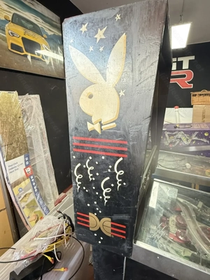 PLAYBOY Flipper Anniversary (35th Edition, DataEast) Pinball Bild 2