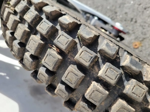 Gas Gas TXT 300 GP 2024 Trial Bild 9