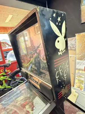 PLAYBOY Flipper Anniversary (35th Edition, DataEast) Pinball Bild 4