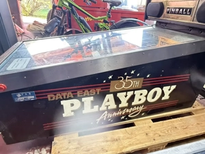 PLAYBOY Flipper Anniversary (35th Edition, DataEast) Pinball Bild 3