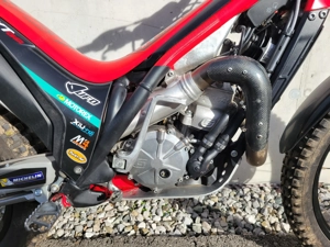 Gas Gas TXT 300 GP 2024 Trial Bild 4