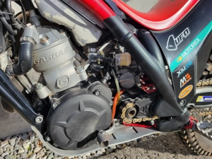 Gas Gas TXT 300 GP 2024 Trial Bild 3