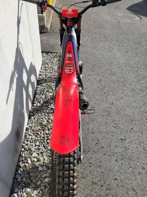 Gas Gas TXT 300 GP 2024 Trial Bild 6