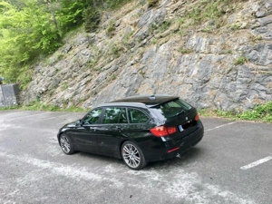 BMW 318d F31 Bild 2