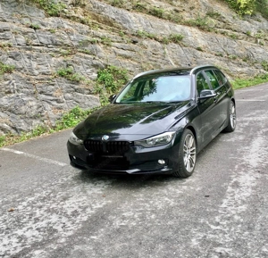 BMW 318d F31 Bild 5