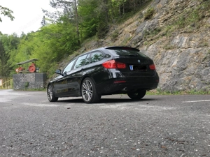 BMW 318d F31 Bild 3