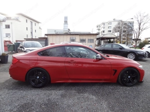 BMW 420 D Coupe M-Sportpaket    Leder,Navi... Bild 4