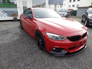 BMW 420 D Coupe M-Sportpaket    Leder,Navi... Bild 3