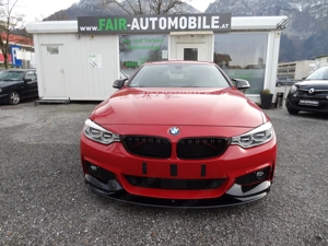 BMW 420 D Coupe M-Sportpaket    Leder,Navi... Bild 2