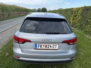 Audi A4 Kombi (Bj 2016) Bild 2