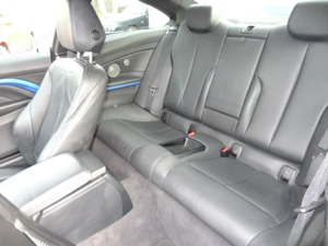 BMW 420 D Coupe M-Sportpaket    Leder,Navi... Bild 8