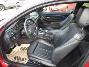 BMW 420 D Coupe M-Sportpaket    Leder,Navi... Bild 7