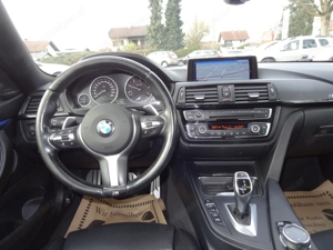 BMW 420 D Coupe M-Sportpaket    Leder,Navi... Bild 9