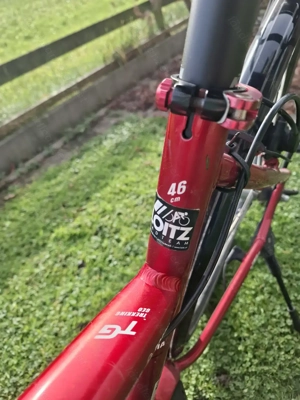 E- Bike KTM Cityrad Bild 4