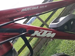 E- Bike KTM Cityrad Bild 5