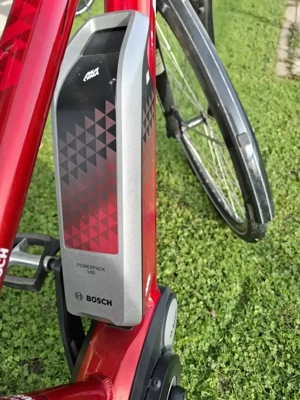 E- Bike KTM Cityrad Bild 2