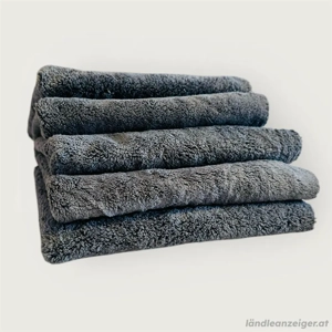 Mikrofasertücher Pro 520 GSM 40x40 Bild 2