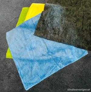 Mikrofasertücher Pro 520 GSM 40x40 Bild 3