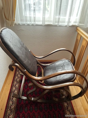 schaukelstuhl Bild 2