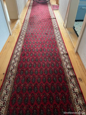 Teppich  Läufer Bild 2