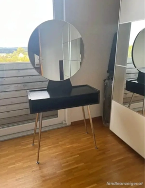 Moderner Schminktischspiegel  Bild 2