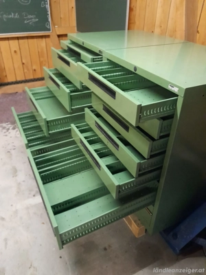 Werkstattschrank Metallschrank Schubladenschrank  Bild 2