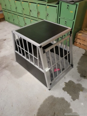 Hundebox Transportbox Bild 2