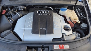 Audi A6 Avant 2.7 TDI Bild 8