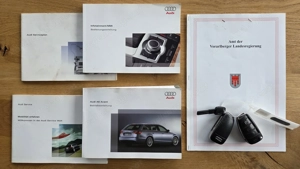 Audi A6 Avant 2.7 TDI Bild 10