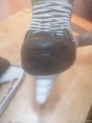 Bauer Eislaufschuhe  Bild 2