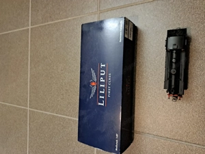 Öbb Tenderlok Gleichstrom Bild 2