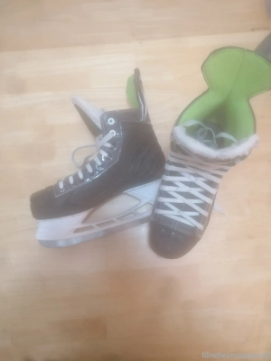 Bauer Eislaufschuhe  Bild 3
