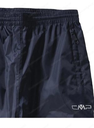Regenhose CMP Gr. 140 Bild 3