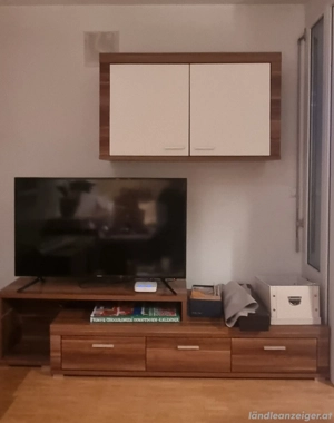 Kommode und Fernsehboard Bild 2