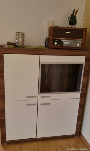 Kommode und Fernsehboard