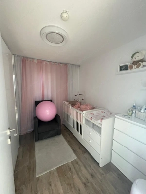 Charmante 4-Zimmer-Wohnung mit Balkon und Parkplatz zu vermieten Bild 5