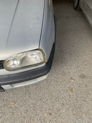 VW Golf 3 Variant Bild 5