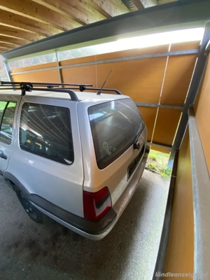 VW Golf 3 Variant Bild 3