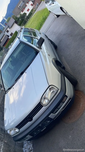VW Golf 3 Variant Bild 4