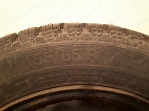 Winterreifen mit Spikes Bild 4