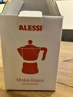 Alessi Espresso Coffee Maker Bild 3