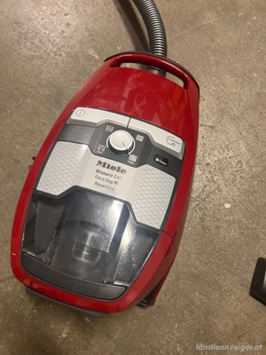 Staubsauger Miele Blizzard