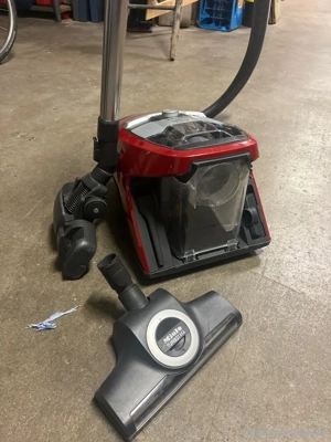 Staubsauger Miele Blizzard Bild 2